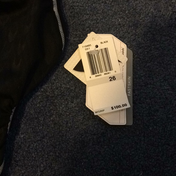 Speedo fast skin bathing suit - Picture 2 of 2